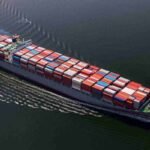 The sea freight shipping fee